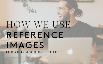How We Use Your Reference Images