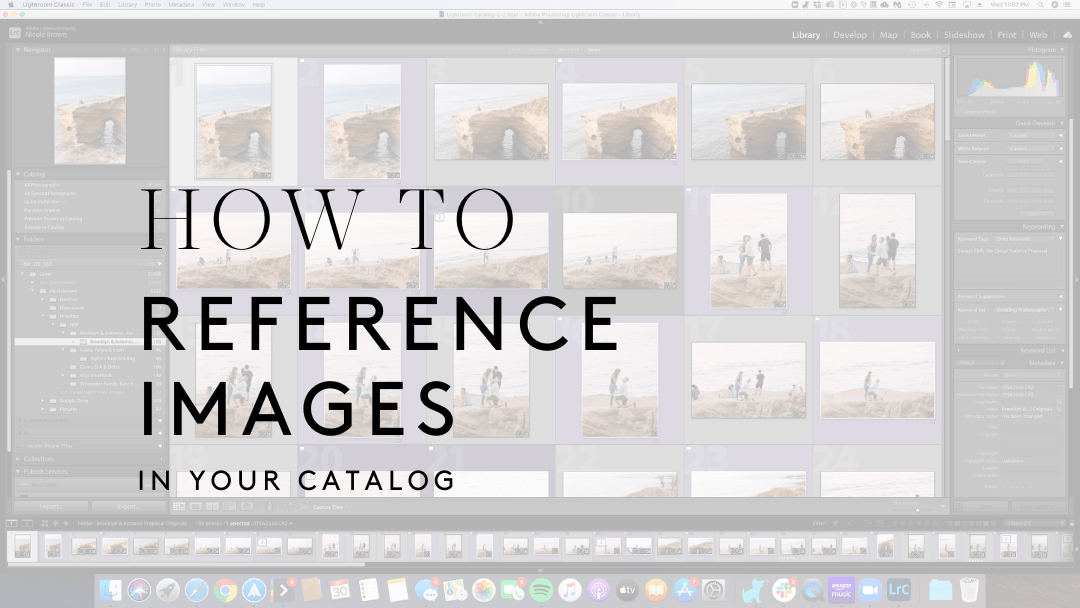 How To Reference Images In Your Catalog