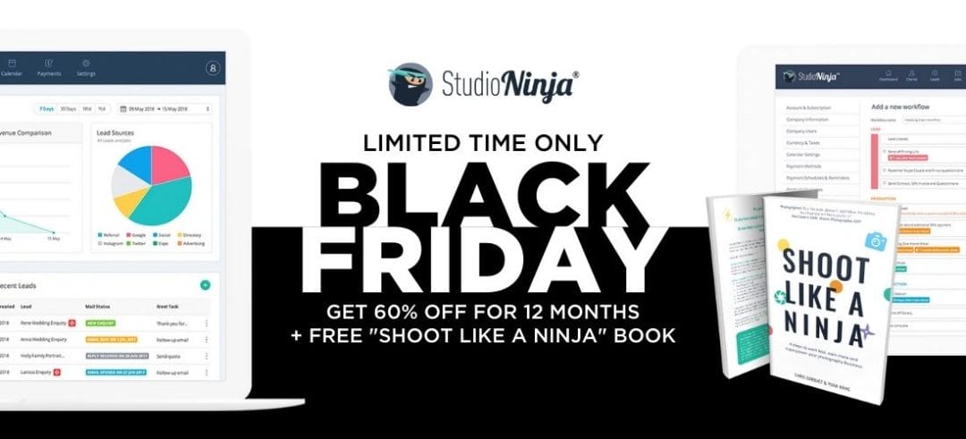 Save 40% on pro album design with Fundy Designer Black Friday Sale!